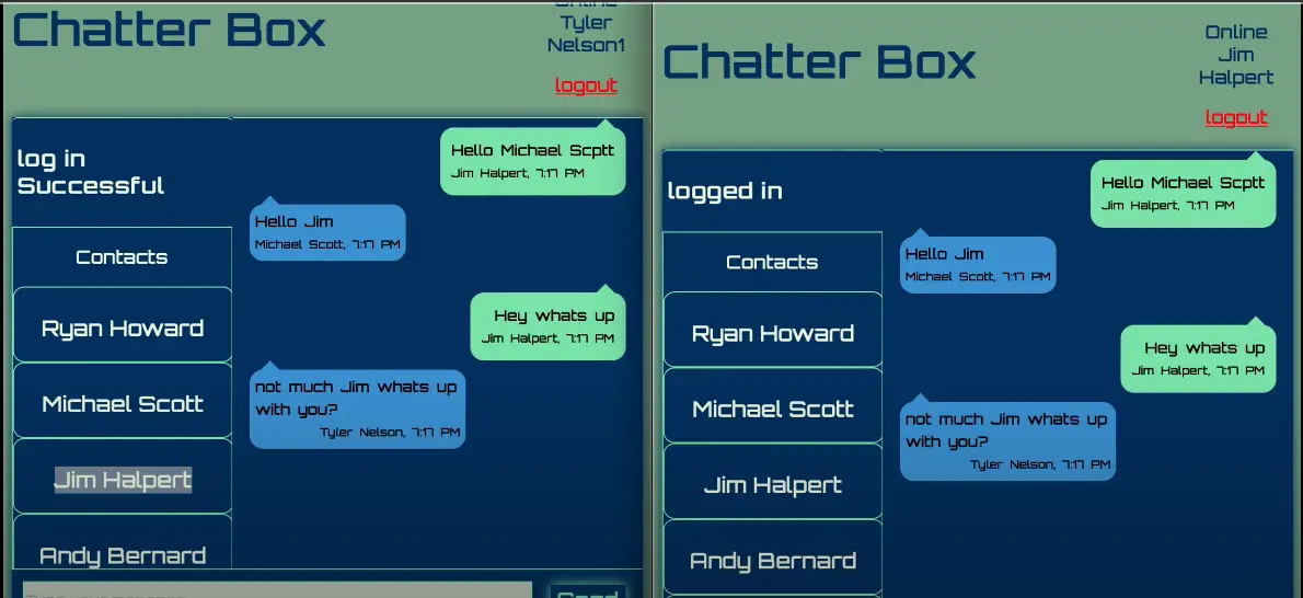 ChatterBox