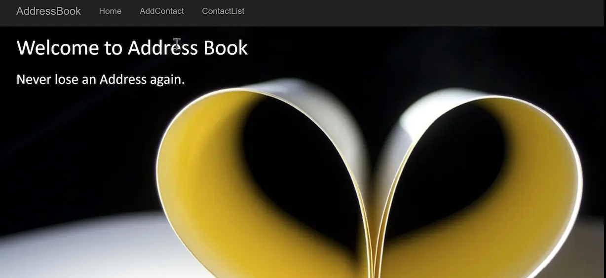 Address Book