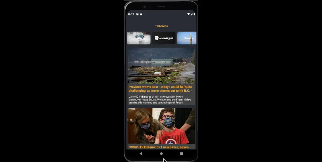 Android News