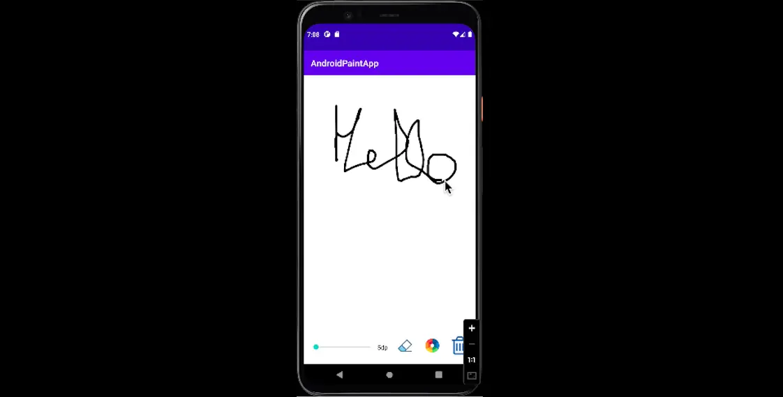 Android Paint