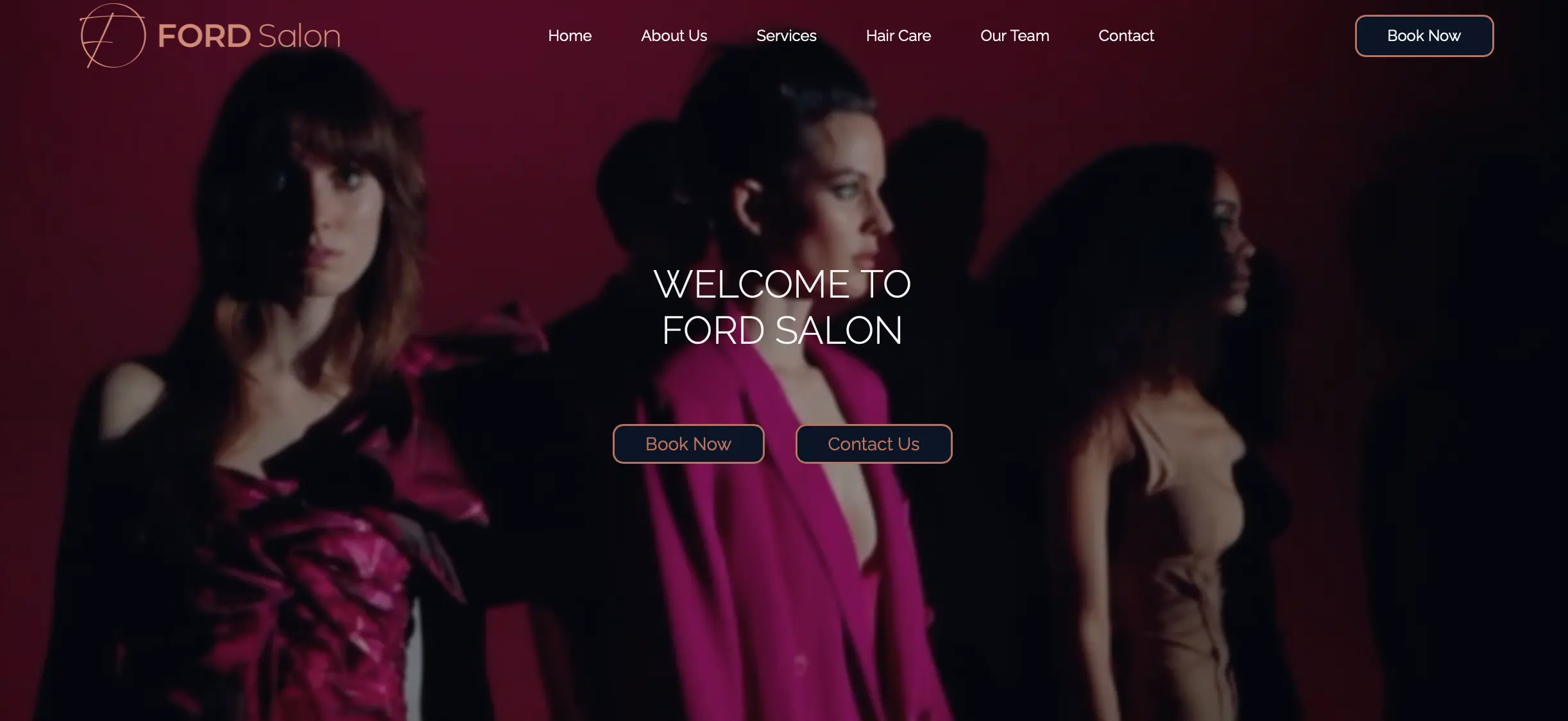 Ford Salon