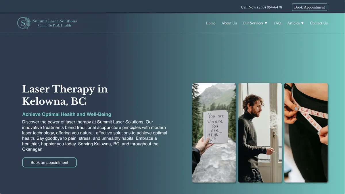 Summit Laser Solutions